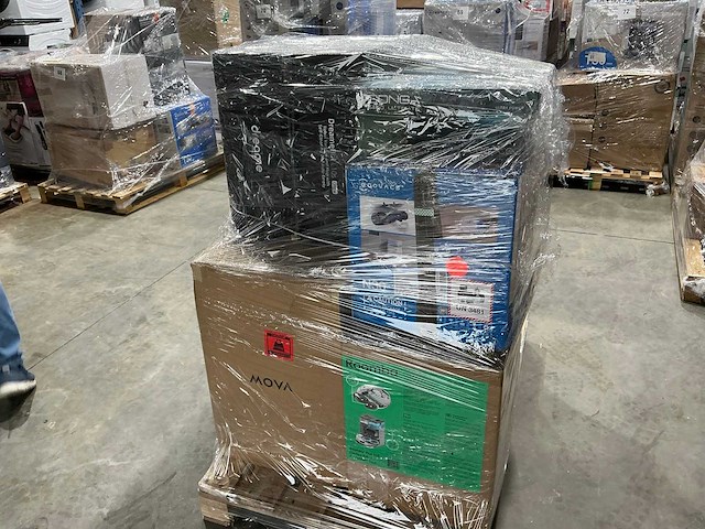 Diverse robotstofzuigers (6x) - afbeelding 4 van  6