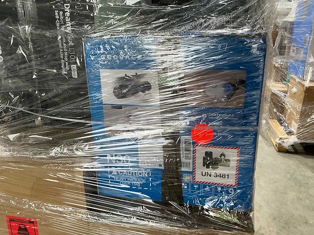 Diverse robotstofzuigers (6x) - afbeelding 5 van  6