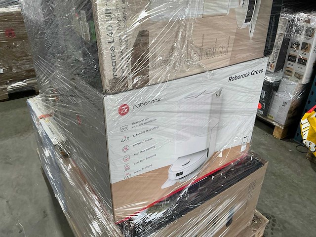 Diverse robotstofzuigers (6x) - afbeelding 3 van  8