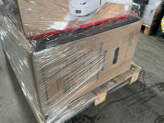 Diverse robotstofzuigers (6x) - afbeelding 4 van  8