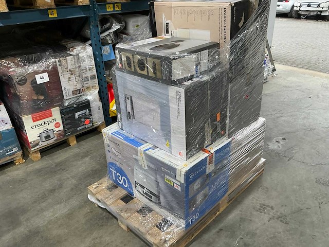 Diverse robotstofzuigers (6x) - afbeelding 5 van  8