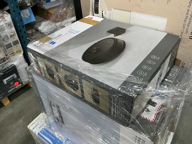 Diverse robotstofzuigers (6x) - afbeelding 6 van  8