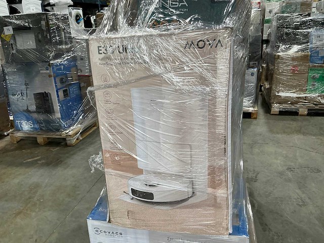 Diverse robotstofzuigers (6x) - afbeelding 2 van  6