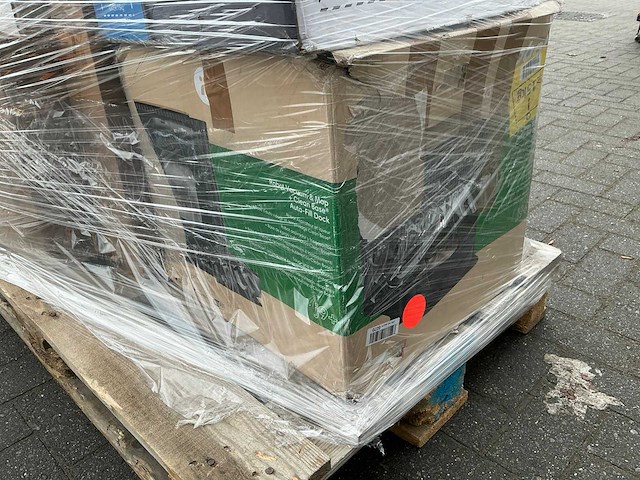 Diverse robotstofzuigers (6x) - afbeelding 3 van  7