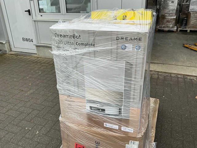 Diverse robotstofzuigers (6x) - afbeelding 4 van  7