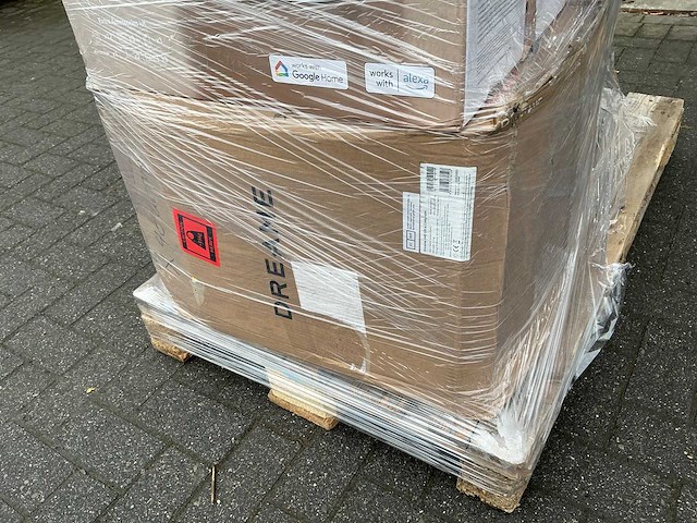 Diverse robotstofzuigers (6x) - afbeelding 5 van  7