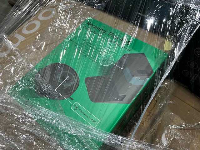 Diverse robotstofzuigers (6x) - afbeelding 6 van  8