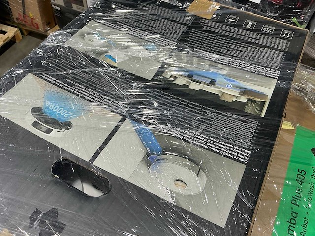 Diverse robotstofzuigers (6x) - afbeelding 7 van  8