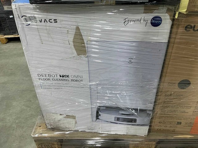 Diverse robotstofzuigers (6x) - afbeelding 8 van  8