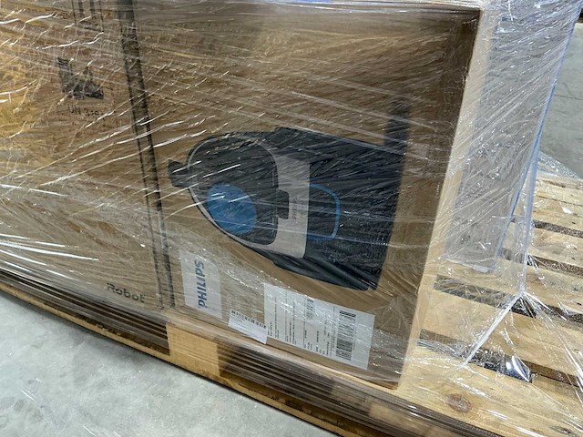 Diverse robotstofzuigers (6x) - afbeelding 5 van  5