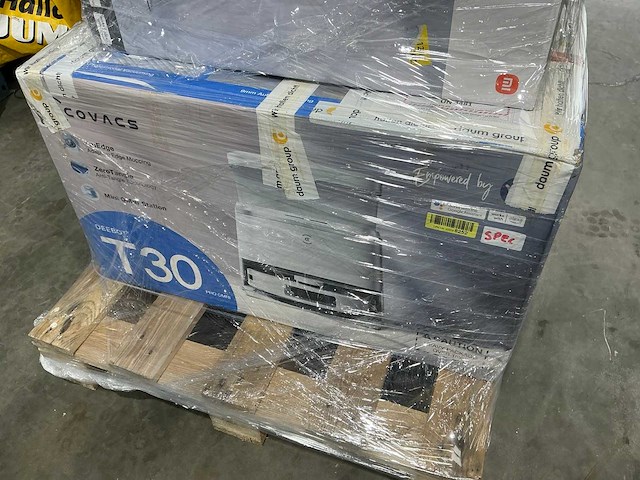 Diverse robotstofzuigers (6x) - afbeelding 8 van  8