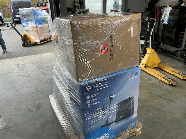 Diverse robotstofzuigers (6x) - afbeelding 2 van  4