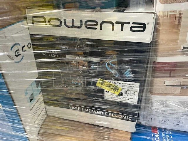 Diverse robotstofzuigers (6x) - afbeelding 4 van  4