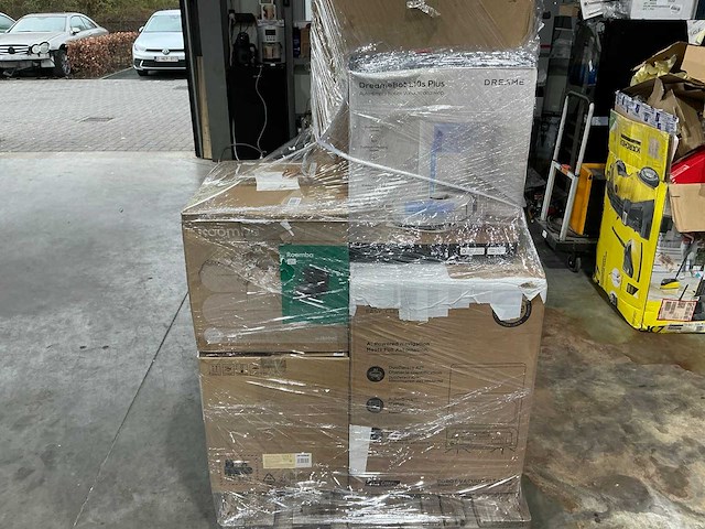 Diverse robotstofzuigers (7x) - afbeelding 4 van  4