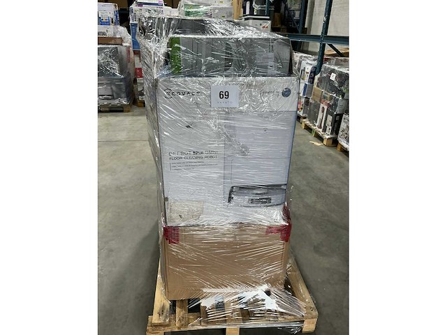 Diverse robotstofzuigers (7x) - afbeelding 2 van  5