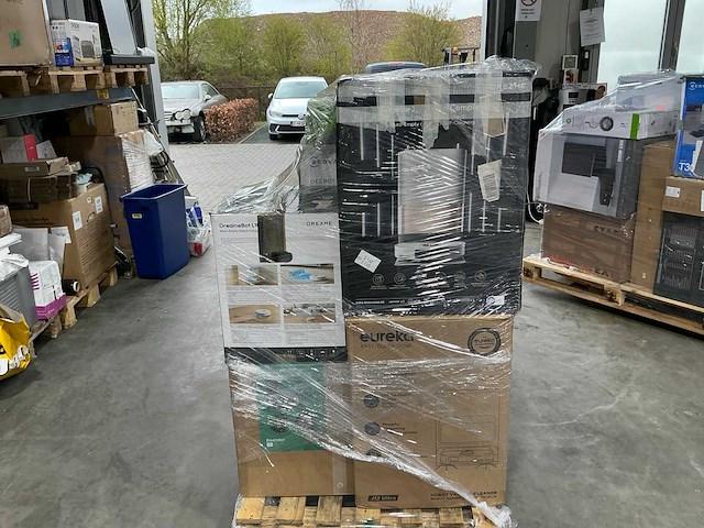 Diverse robotstofzuigers (7x) - afbeelding 4 van  5