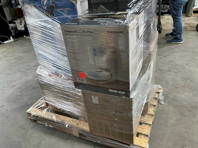 Diverse robotstofzuigers (7x) - afbeelding 5 van  5