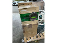 Diverse robotstofzuigers (7x) - afbeelding 4 van  8