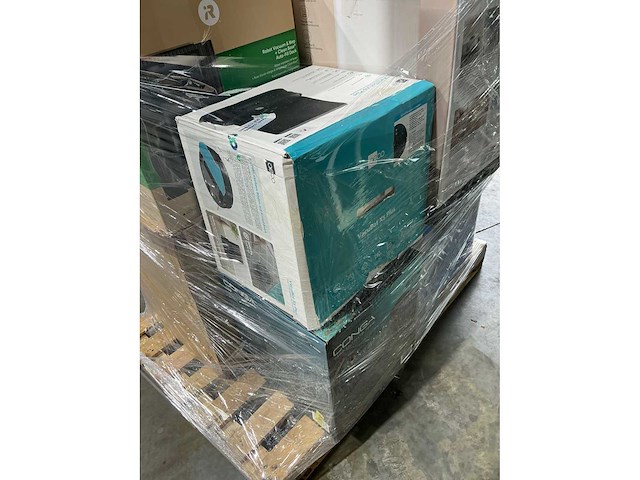 Diverse robotstofzuigers (7x) - afbeelding 6 van  8