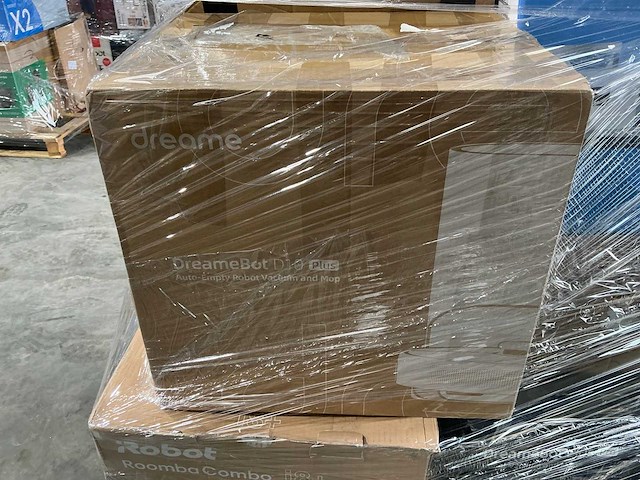 Diverse robotstofzuigers (7x) - afbeelding 3 van  7