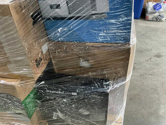 Diverse robotstofzuigers (7x) - afbeelding 5 van  7