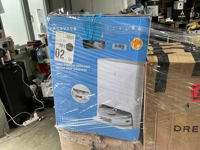 Diverse robotstofzuigers (7x) - afbeelding 7 van  7