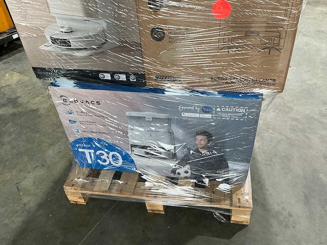 Diverse robotstofzuigers (7x) - afbeelding 1 van  4