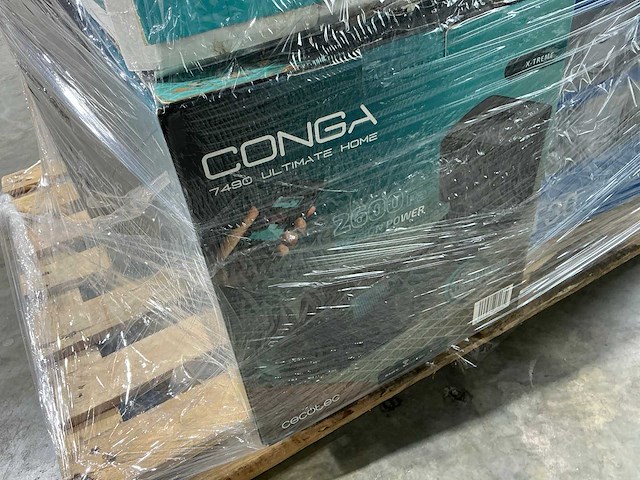 Diverse robotstofzuigers (7x) - afbeelding 4 van  4