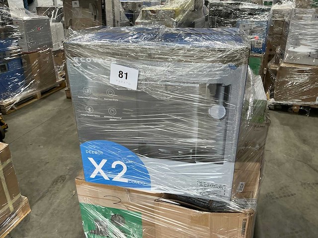 Diverse robotstofzuigers (7x) - afbeelding 5 van  7