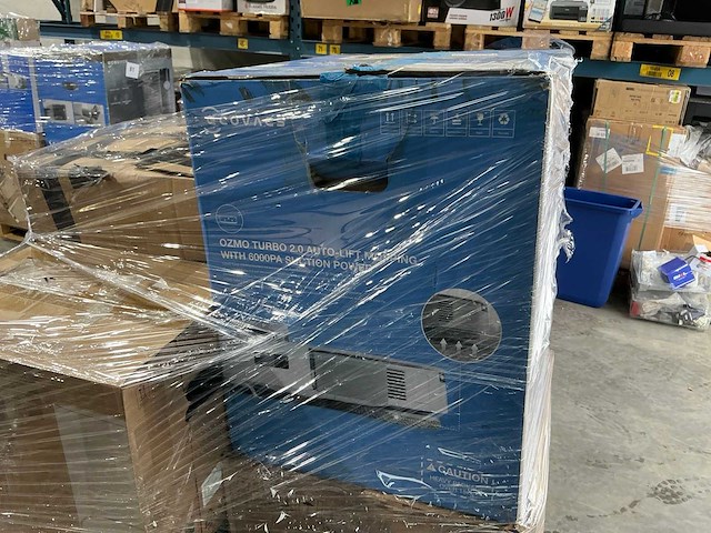 Diverse robotstofzuigers (7x) - afbeelding 2 van  4