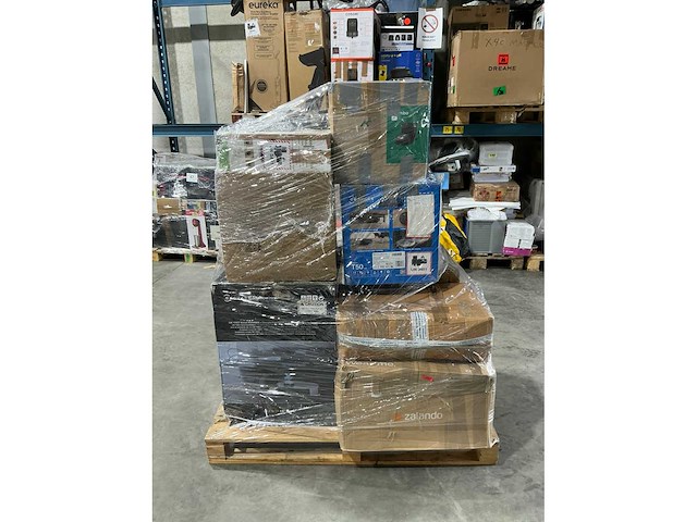 Diverse robotstofzuigers (8x) - afbeelding 3 van  9