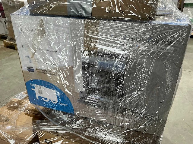 Diverse robotstofzuigers (8x) - afbeelding 7 van  9