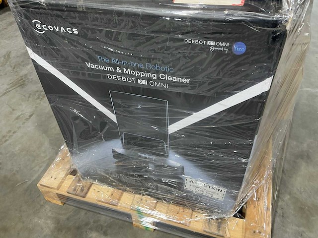 Diverse robotstofzuigers (8x) - afbeelding 9 van  9