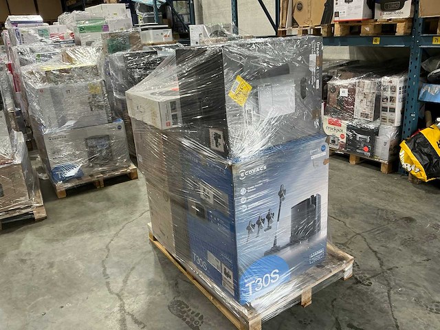 Diverse robotstofzuigers (8x) - afbeelding 1 van  8