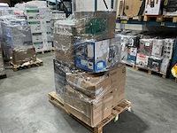 Diverse robotstofzuigers (8x) - afbeelding 1 van  9