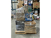 Diverse robotstofzuigers (8x) - afbeelding 3 van  9