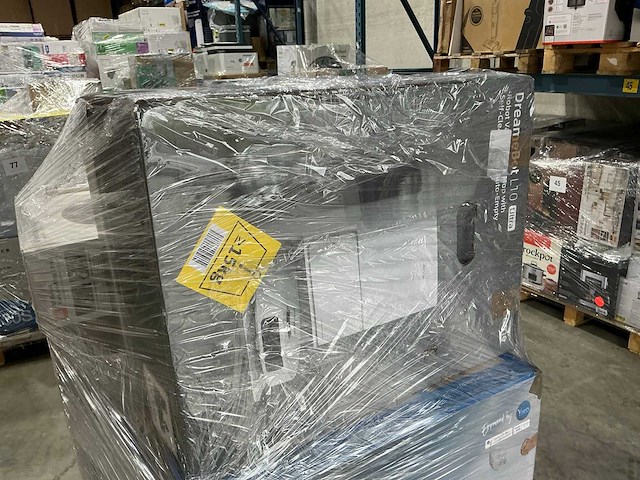 Diverse robotstofzuigers (8x) - afbeelding 2 van  8