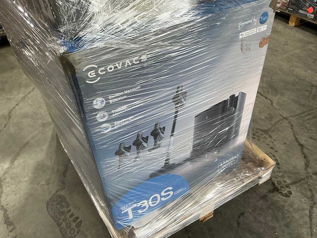 Diverse robotstofzuigers (8x) - afbeelding 3 van  8