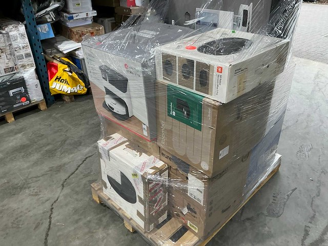 Diverse robotstofzuigers (8x) - afbeelding 4 van  8