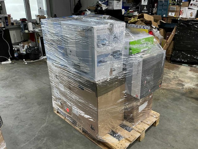 Diverse robotstofzuigers (9x) - afbeelding 1 van  4