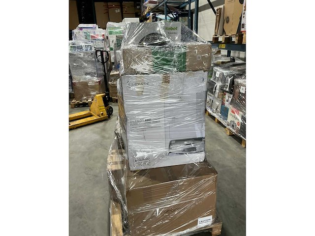 Diverse robotstofzuigers (9x) - afbeelding 4 van  5