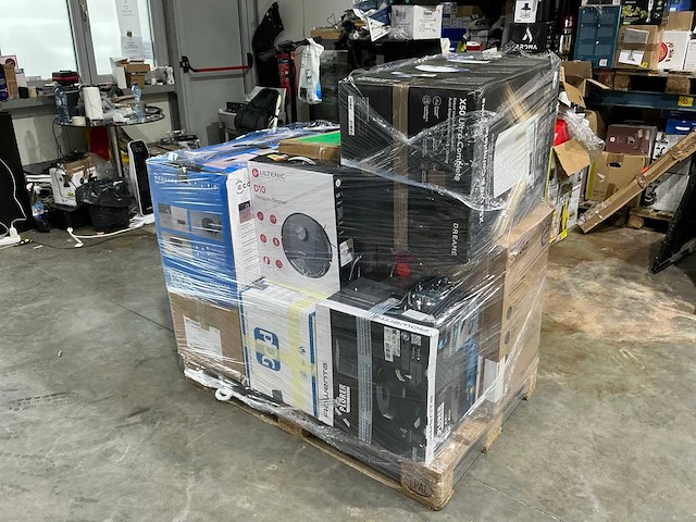 Diverse robotstofzuigers (9x) - afbeelding 1 van  8