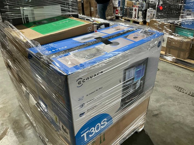 Diverse robotstofzuigers (9x) - afbeelding 5 van  8