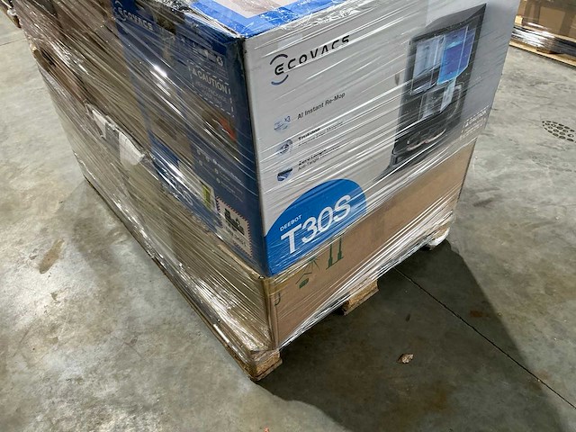 Diverse robotstofzuigers (9x) - afbeelding 6 van  8