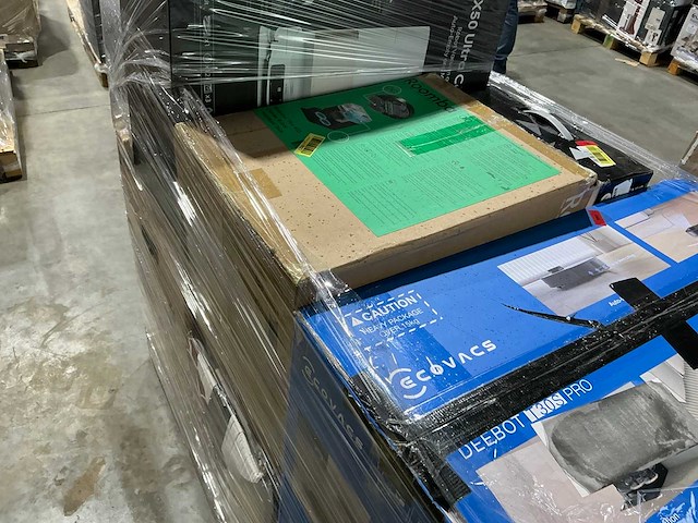 Diverse robotstofzuigers (9x) - afbeelding 7 van  8