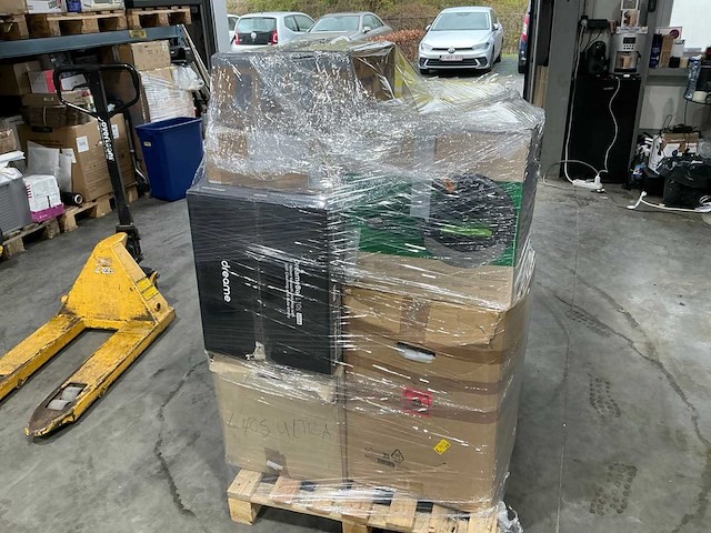 Diverse robotstofzuigers (9x) - afbeelding 2 van  6