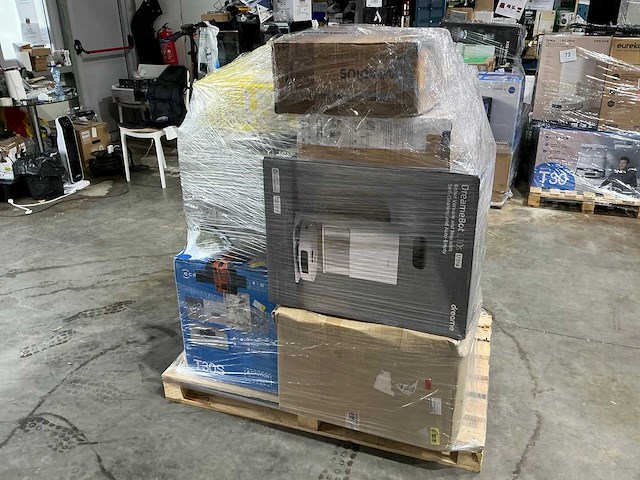 Diverse robotstofzuigers (9x) - afbeelding 3 van  6