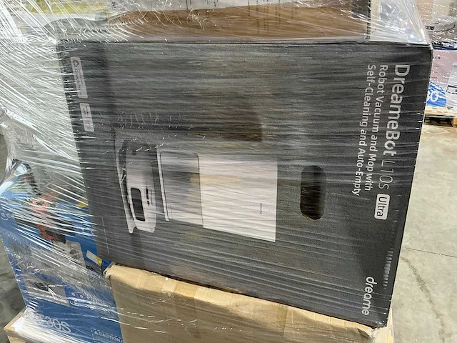 Diverse robotstofzuigers (9x) - afbeelding 4 van  6