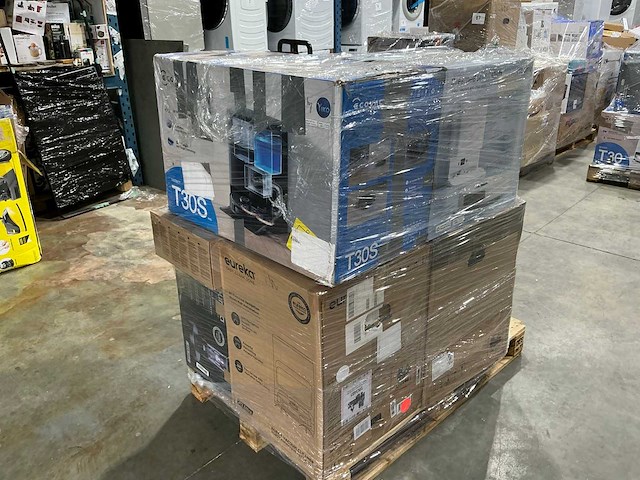 Diverse robotstofzuigers (9x) - afbeelding 2 van  4