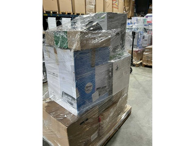 Diverse robotstofzuigers (9x) - afbeelding 5 van  5